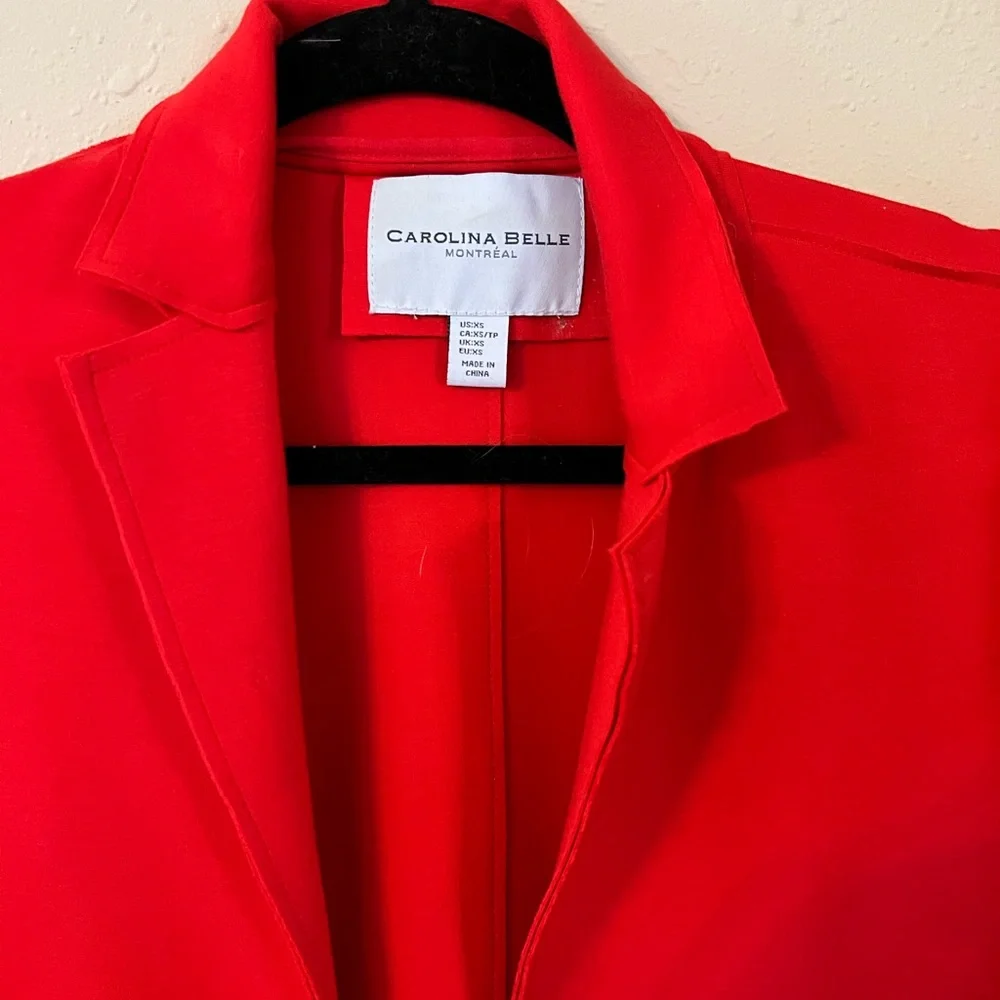 Carolina Belle Coat - Picture 3 of 4